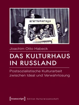 cover image of Das Kulturhaus in Russland